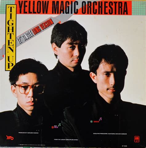 Reviving the Spirit of Yellow Magic Orchestra's 'Tighten Up' in Modern EDM
